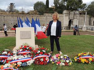 2019 09 25 TOULON HOMMAGE NATIONAL AUX HARKIS ET AUX FORMATIONS SUPPLETIVES  (71)